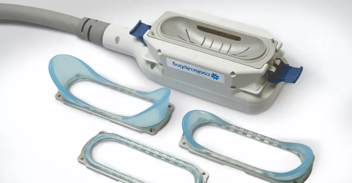 The New CoolSculpting Applicators: The CoolAdvantage Collection