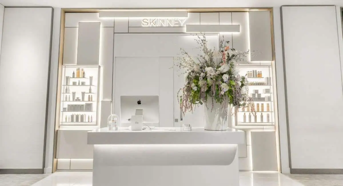 Skinney Medspa at Houston Saks