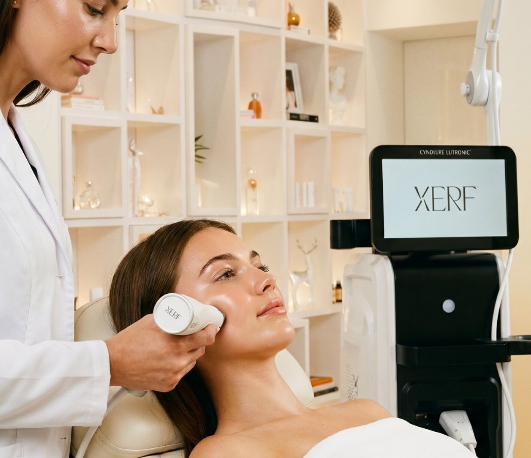 XERF Skin Tightening Services in Miami