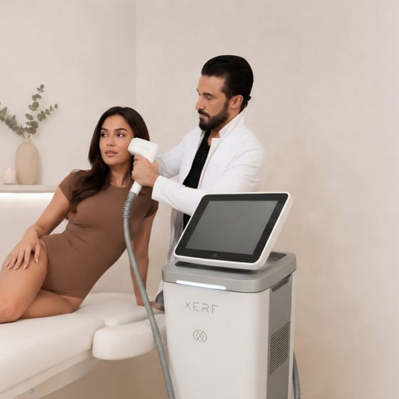 XERF Skinney Medspa